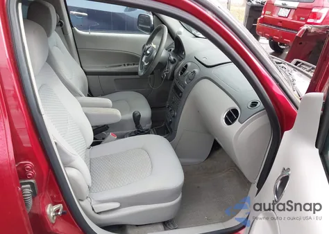 2010 Chevrolet Hhr Lt z USA, uszkodzony, nr VIN 3GNBABDB1AS570104